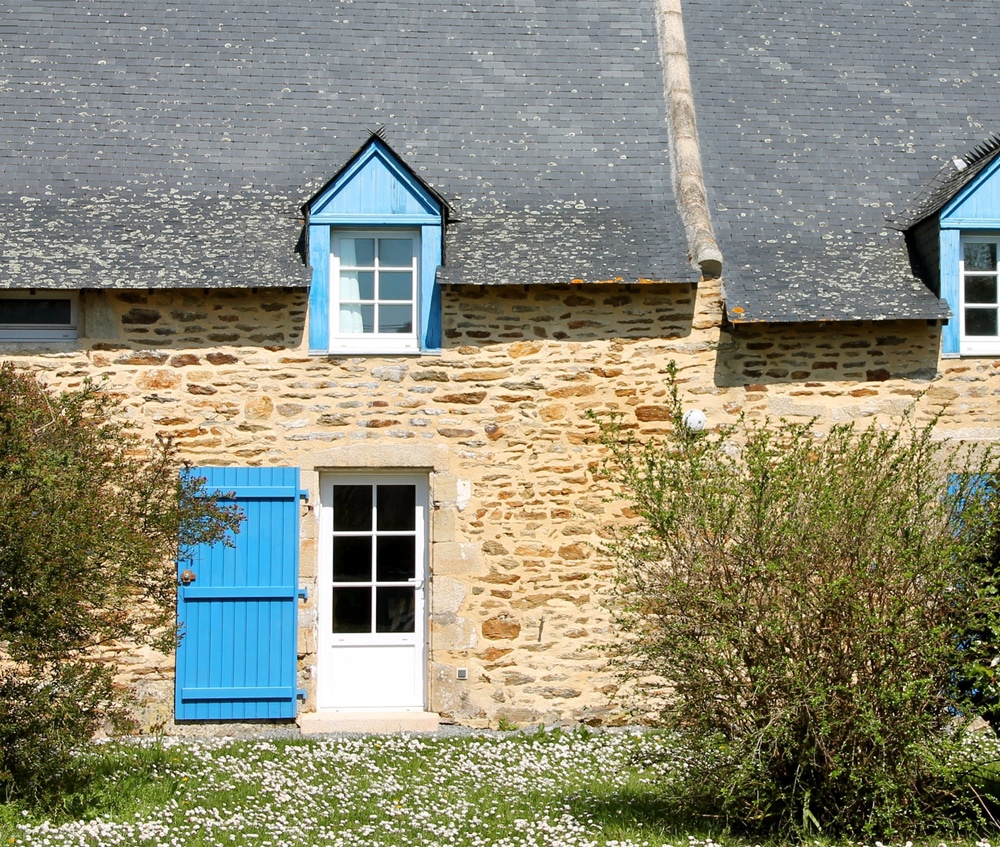 Gardiennage maison secondaire Bretagne